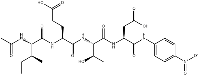 AC-IETD-PNA Structure