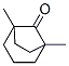 1,5-dimethylbicyclo[3.2.1]octan-8-one Structure