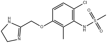 Dabuzalgron Structure