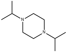 Piperazine, 1,4-bis(1-methylethyl)- (9CI) Structure