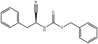 21947-21-7 Carbamic acid, N-[(1S)-1-cyano-2-phenylethyl]-, phenylmethyl ester