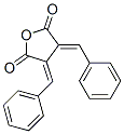 Bis(trans-cinnamic acid)anhydride Structure