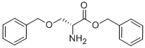 O-BENZYL-(D)-SERINE BENZYL ESTER 구조식 이미지