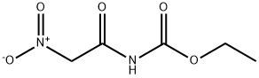 Carbamic  acid,  (nitroacetyl)-,  ethyl  ester  (9CI) Structure