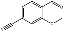 21962-45-8 4-CYANO-2-METHOXYBENZALDEHYDE