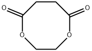 1,4-dioxocane-5,8-dione Structure