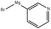 Pyridin-3-ylmagnesium bromide Structure