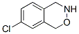 7-클로로-3,4-디하이드로-1H-2,3-벤족사진 구조식 이미지