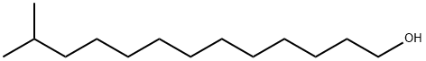 12-methyl-1-tridecanol Structure