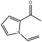 Ethanone, 1-(1-ethenyl-1H-pyrrol-2-yl)- (9CI) Structure