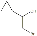 2-Bromo-1-cyclopropylethanol Structure