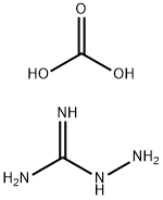 Aminoguanidinium Carbonate 구조식 이미지