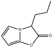 Pyrrolo[2,1-b]oxazol-2(3H)-one, 3-propyl- (9CI) Structure