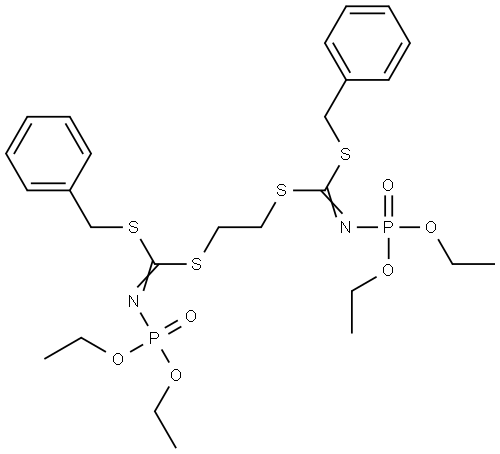 Zilantel Structure