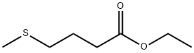 ethyl 4-(methylthio)butyrate 구조식 이미지