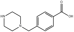 220213-15-0 4-(PIPERAZIN-1-YLMETHYL)BENZOIC ACID