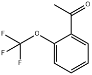 2'-(трифторметокси) ацетофенон структурированное изображение