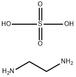 Ethylenediammonium Sulfate Structure