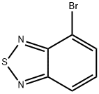4-bromo-2,1,3-benzothiadiazole Structure