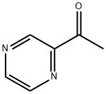 Acetylpyrazine Structure
