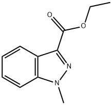 220488-05-1 ETHYL 1-METHYL-1H-INDAZOLE-3-CARBOXYLATE