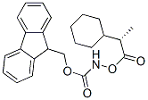 (S)-N-FMOC-AMINO-2-CYCLOHEXYL-PROPANOIC ACID, 98% E.E., 95 Structure