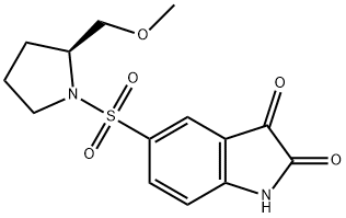 Caspase-3/7 Inhibitor I Structure