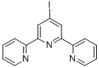 4'-IODO-2,2':6',2''-TERPYRIDINE Structure