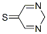 5(2H)-Pyrimidinethione (9CI) Structure