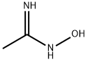 N-Hydroxyacetamidine Structure