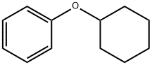 CYCLOHEXYLPHENYL ETHER Structure