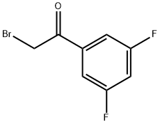 220607-75-0 3,5-DIFLUOROPHENACYL BROMIDE