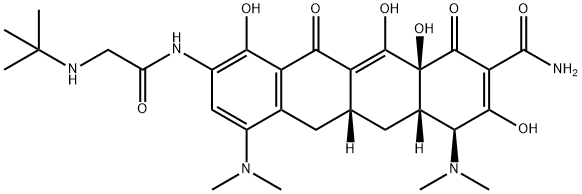 Tigecycline Structure