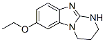 Pyrimido[1,2-a]benzimidazole, 7-ethoxy-1,2,3,4-tetrahydro- (9CI) Structure