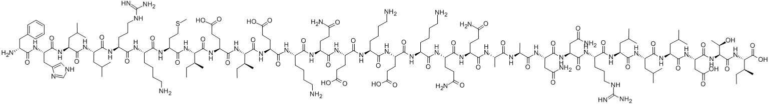 ANTISAUVAGINE-30 구조식 이미지