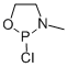 2-클로로-3-메틸-[1,3,2]옥사자-포스폴리딘 구조식 이미지