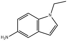 1H-Indol-5-amine,1-ethyl-(9CI) Structure