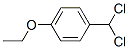 Benzene, 1-(dichloromethyl)-4-ethoxy- (9CI) Structure