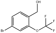 220996-81-6 (4-Bromo-2-(trifluoromethoxy)phenyl)methanol