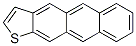 Anthra[2,3-b]thiophene Structure