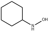 N-CYCLOHEXYLHYDROXYLAMINE Structure