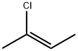 (Z)-2-CHLORO-2-BUTENE 구조식 이미지