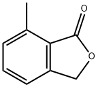 7-Methyl Phthalide  Structure