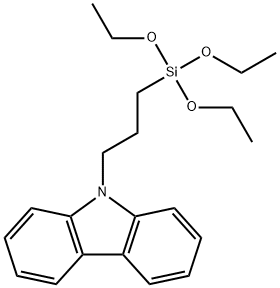 221105-38-0 carbazolepropyltriethoxysilane