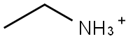 ethylammonium Structure