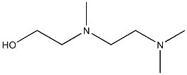 2-((2-(디메틸아미노)에틸)메틸아미노)에탄올 구조식 이미지