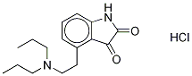 3-Oxo Ropinirole Hydrochloride
 구조식 이미지