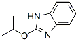 벤즈이미다졸,2-이소프로폭시-(8CI) 구조식 이미지