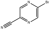 221295-04-1 5-BROMOPYRAZINE-2-CARBONITRILE