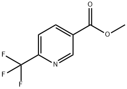 Метил 6-(трифторметил)никотина структурированное изображение
